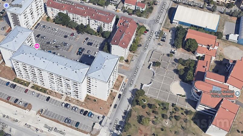 Dvosoban stan 68m2 - Podgorica - Stari Aerodrom