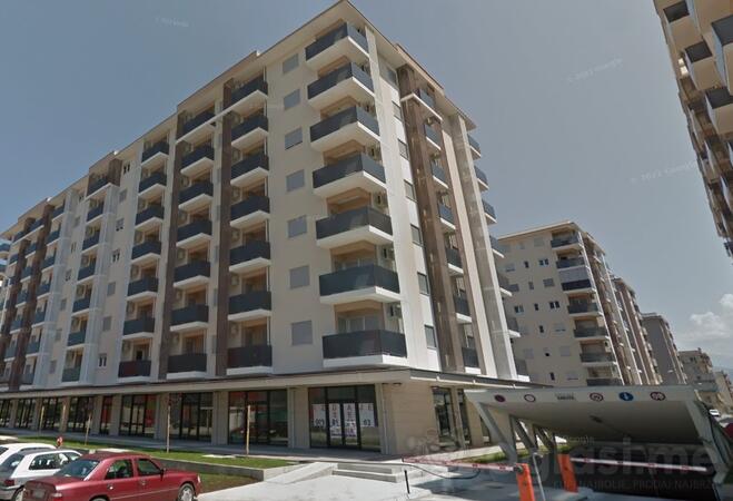 Dvosoban stan 72m2 - Podgorica - City kvart