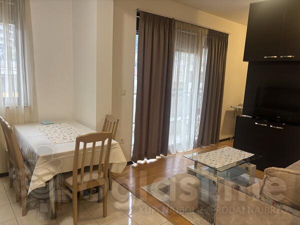 Dvosoban stan 52m2 - Budva - Centar grada