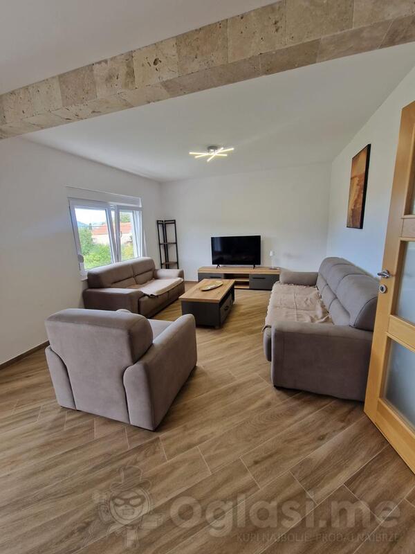 Trosoban stan 120m2 - Bar - Bar (uži dio)