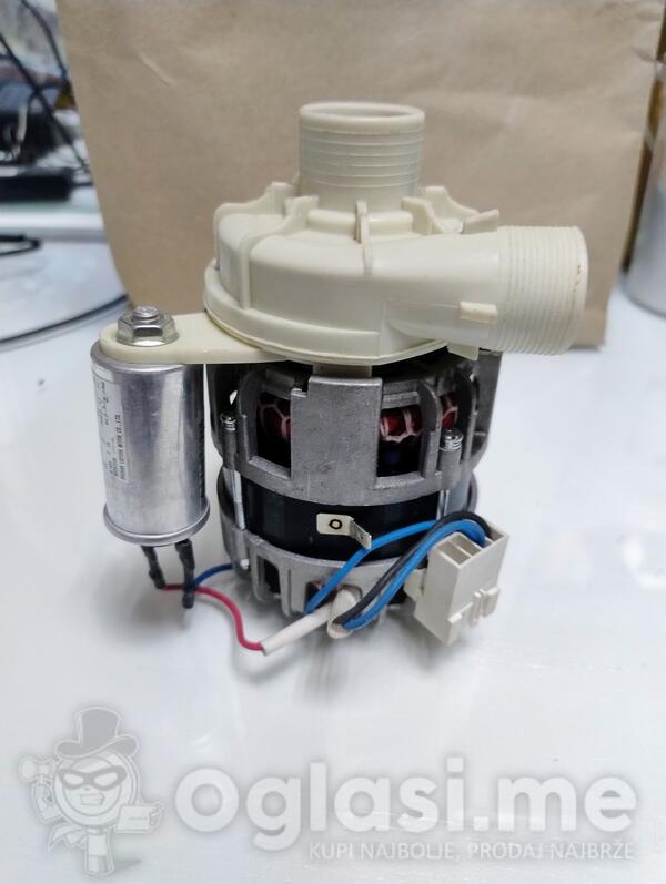 Pumpa visokog pritiska za masine za posudje