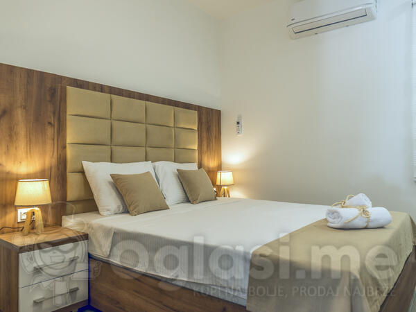 Jednosoban stan 40m2 - Podgorica - City kvart