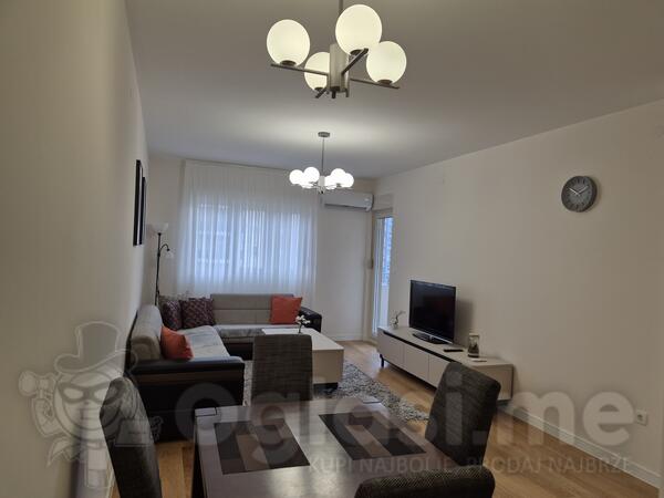 Jednosoban stan 50m2 - Podgorica - Central Point Big Fashion