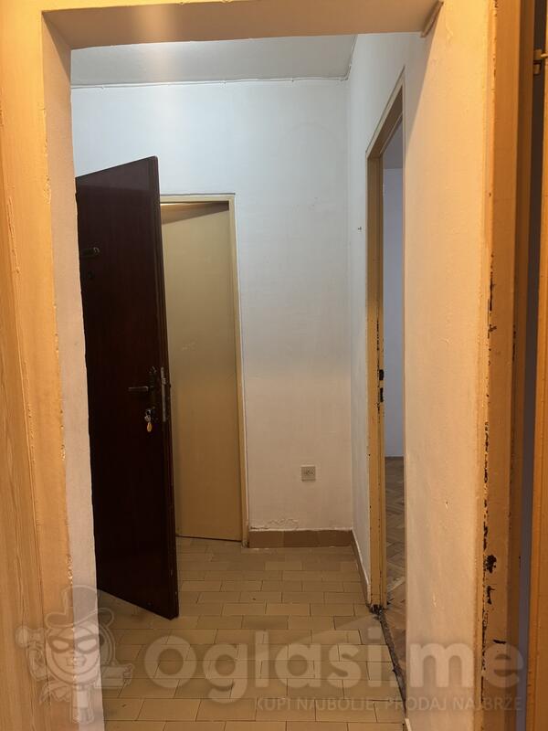 Jednosoban stan 45m2 - Podgorica - Zabjelo