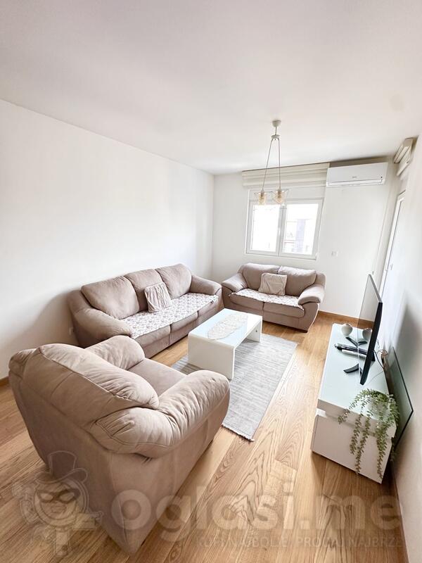 Jednosoban stan 45m2 - Podgorica - Podgorica (uži dio)