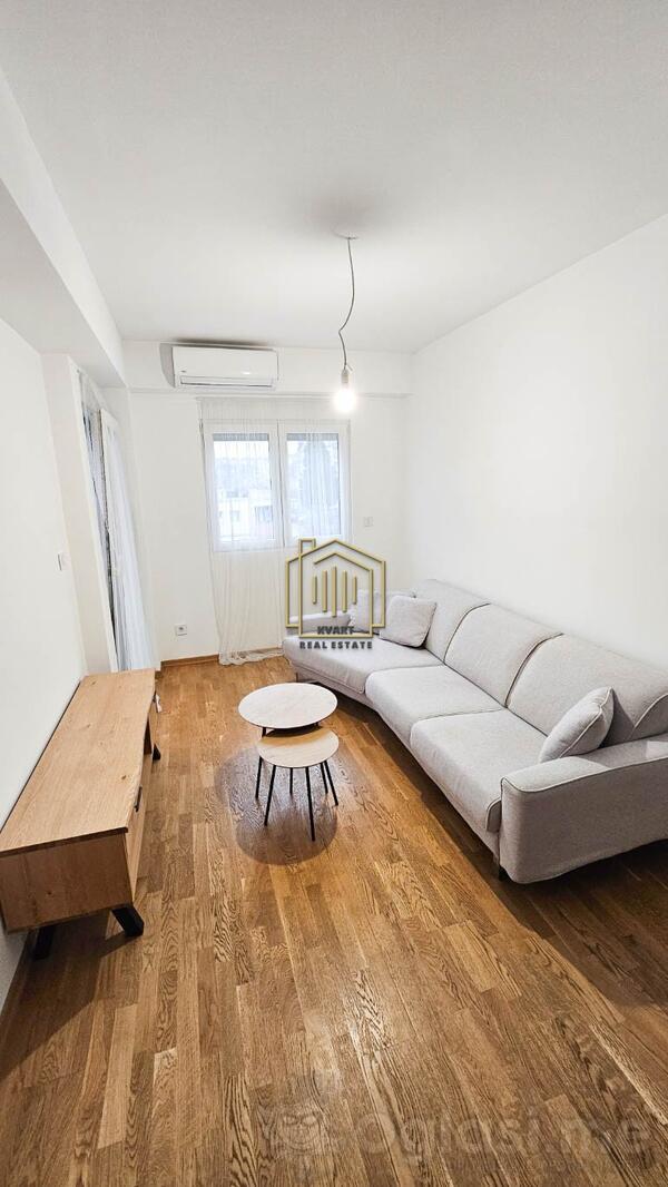 Jednosoban stan 33m2 - Podgorica - Pobrežje