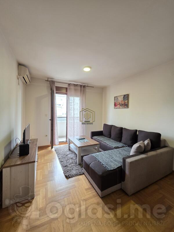 Jednosoban stan 41m2 - Podgorica - Stari Aerodrom