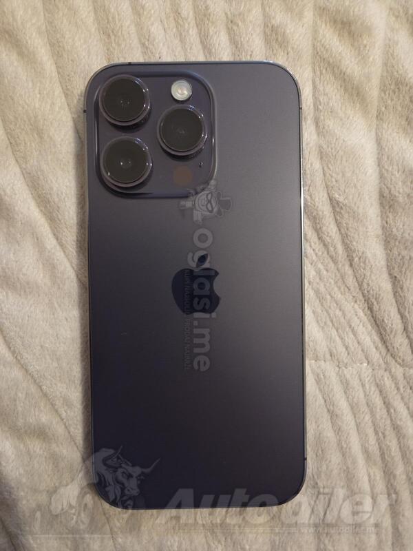 Apple - Iphone 14 pro