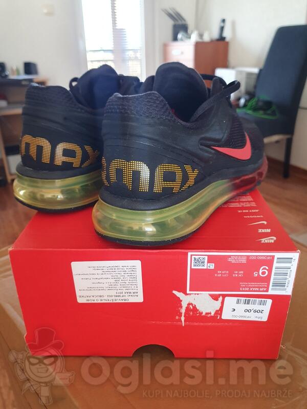 Prodajem air max 2013 