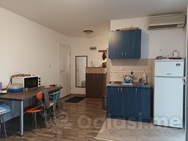 Jednosoban stan 40m2 - Budva - Podkošljun kuzina
