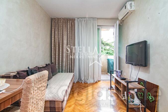 Garsonjera 20m2 - Podgorica - Gintas