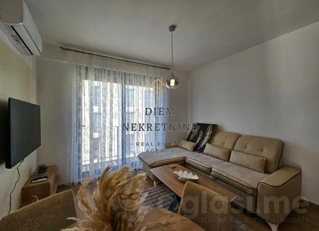 Dvosoban stan 55m2 - Bar - Bar (uži dio)