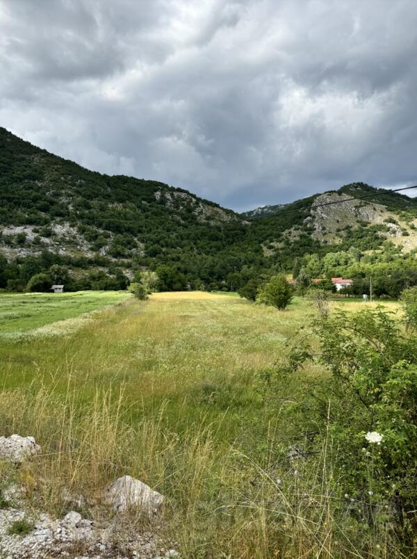 Građevinsko zemljište 7000m2 - Kotor - Dobrota