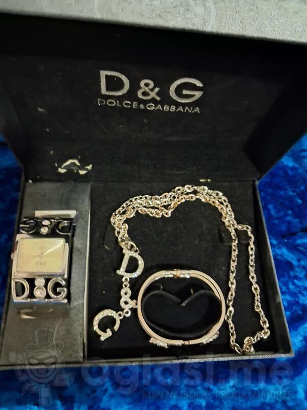 Dolce&Gabanna set za dame