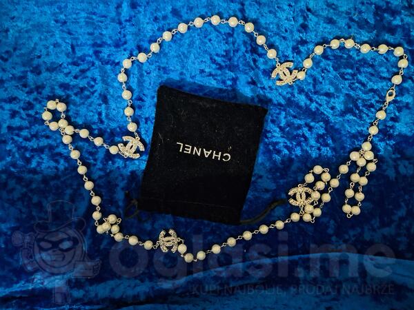 Ogrlice Chanell original