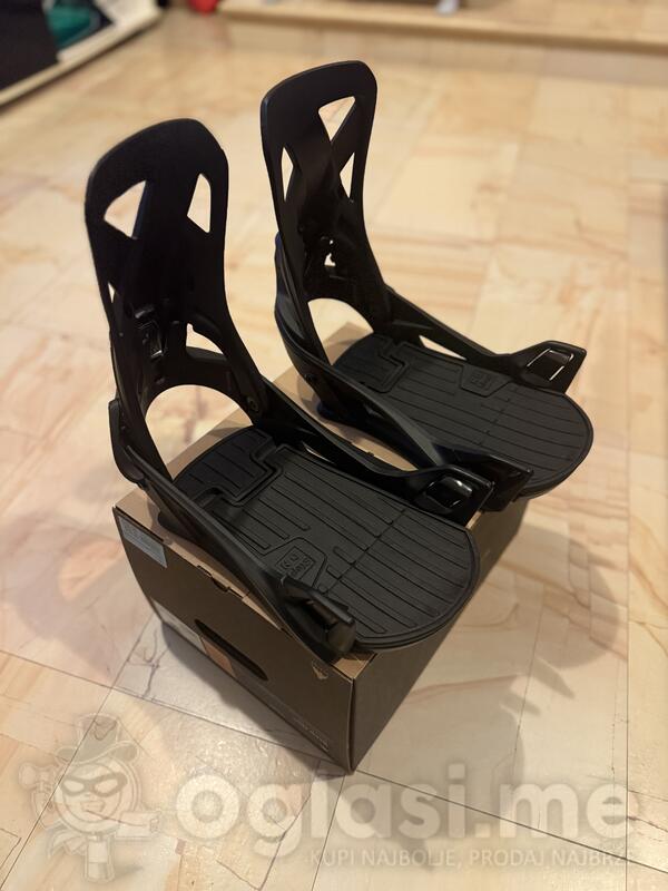 Burton Step On vezovi