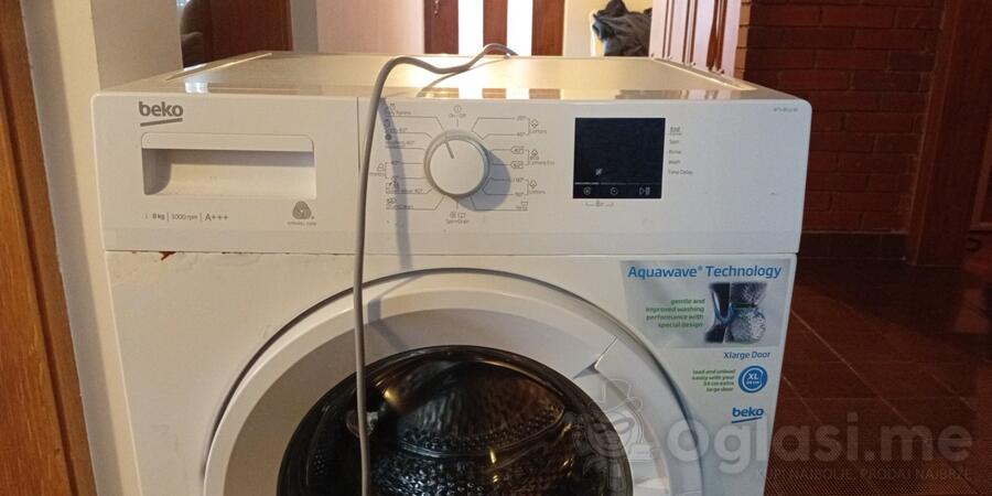 Polovna veš mašina