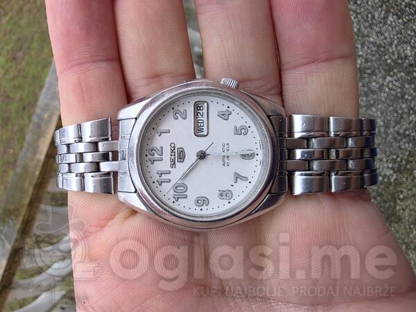 Seiko - 5 Muški sat