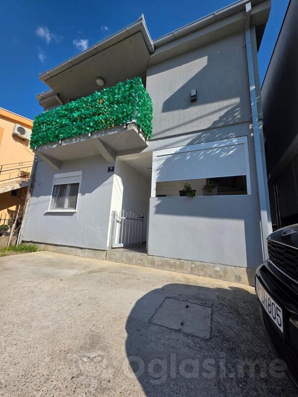 Jednosoban stan 55m2 - Bar - Bar (uži dio)