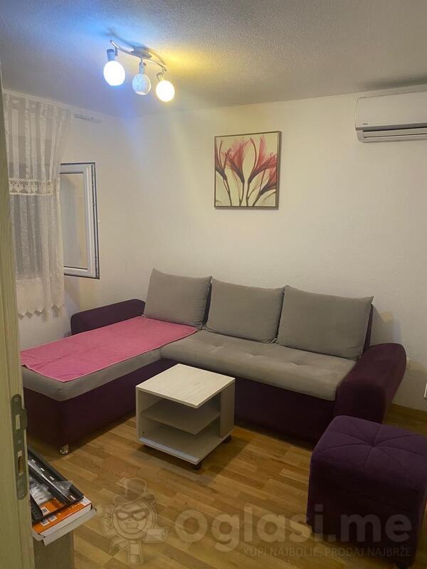 Jednosoban stan 55m2 - Bar - Bar (uži dio)