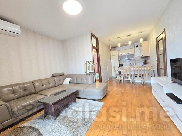 Dvosoban stan 60m2 - Podgorica - Stari Aerodrom