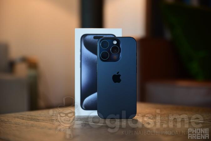 Apple - Iphone 15pro