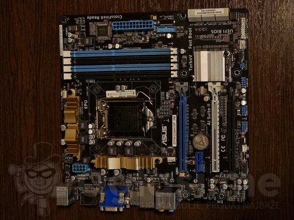 Asus Z97M/G30AK/DP_MB
