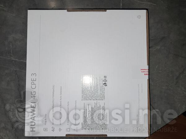 2WIRE  - Ruter + Access Point