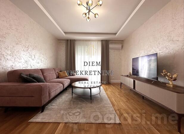 Dvosoban stan 74m2 - Podgorica - Ljubović