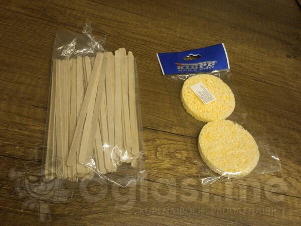 Topionici za vosak i potrošni materijal za depilaciju na veliko