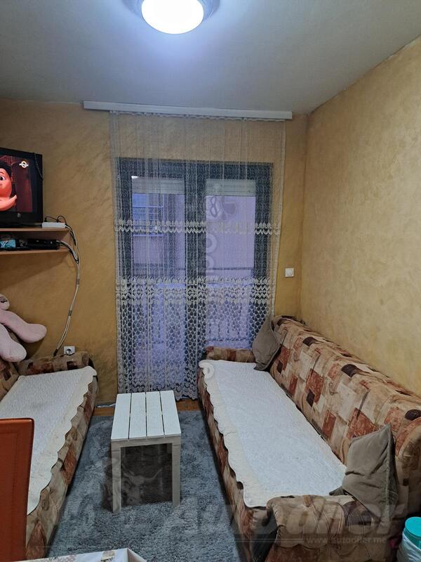 Jednosoban stan 34m2 - Budva - > Okolina grada Zgrada Norme