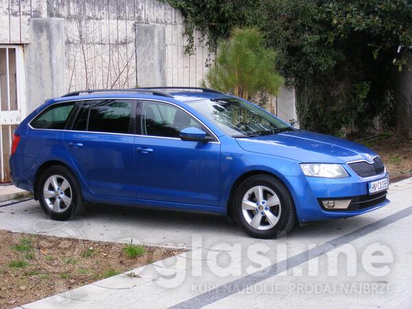 Škoda - Octavia - 2.0 TDI