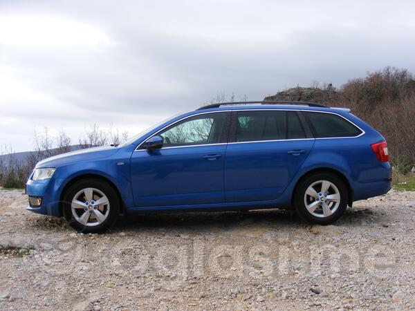 Škoda - Octavia - 2.0 TDI