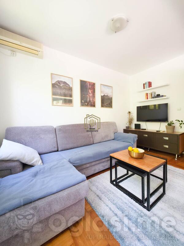 Jednosoban stan 38m2 - Podgorica - Gorica