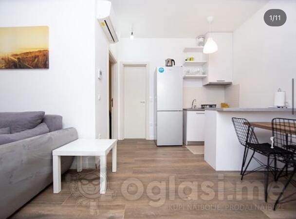 Jednosoban stan 63m2 - Tivat - > Okolina grada