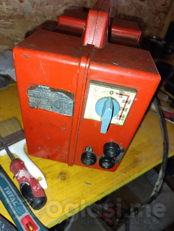 aparat za varenje stari