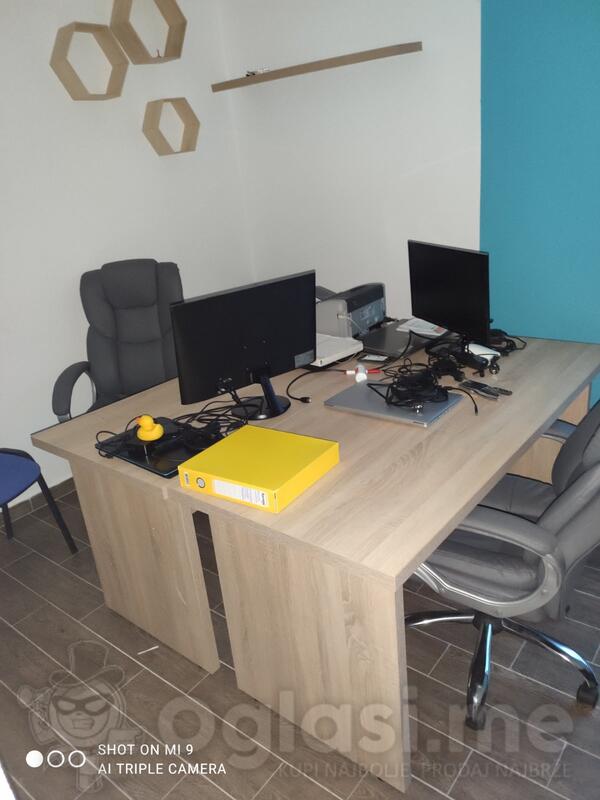 Kancelarija 70m2 - Podgorica - > Okolina grada