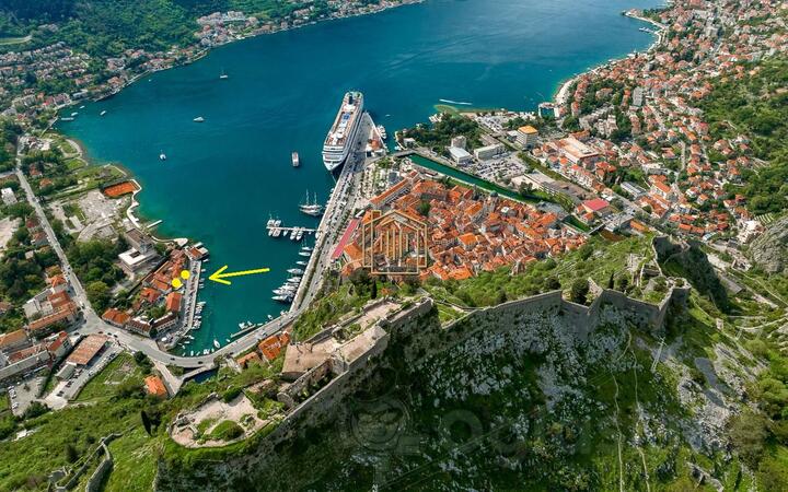 Kancelarija 50m2 - Kotor - Centar grada