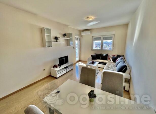 Jednosoban stan 47m2 - Podgorica - City kvart