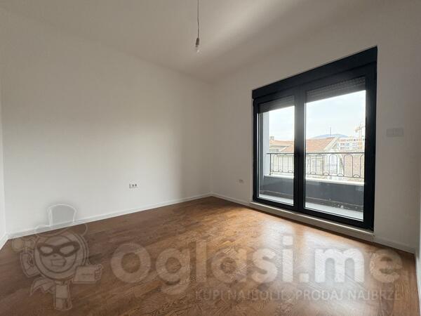 Jednosoban stan 44m2 - Podgorica - Zagorič