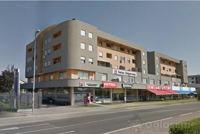 Trosoban stan 86m2 - Podgorica - Stari Aerodrom