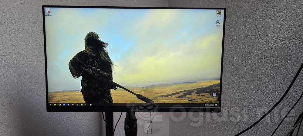 Asus Tuf Gaming VG2491R - Monitor LED 24"