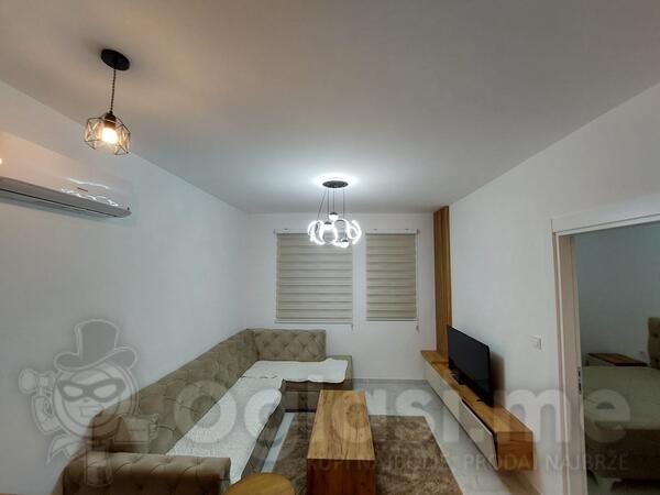 Jednosoban stan 32m2 - Podgorica - City kvart