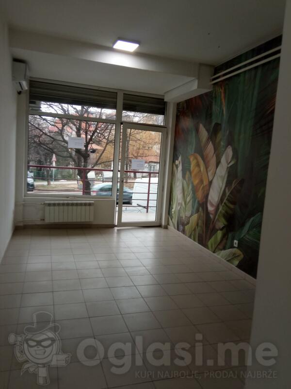 Lokal 22m2 - Zvezdara - Zvezdara (uži dio)