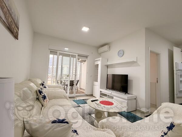 Jednosoban stan 59m2 - Bar - Šušanj