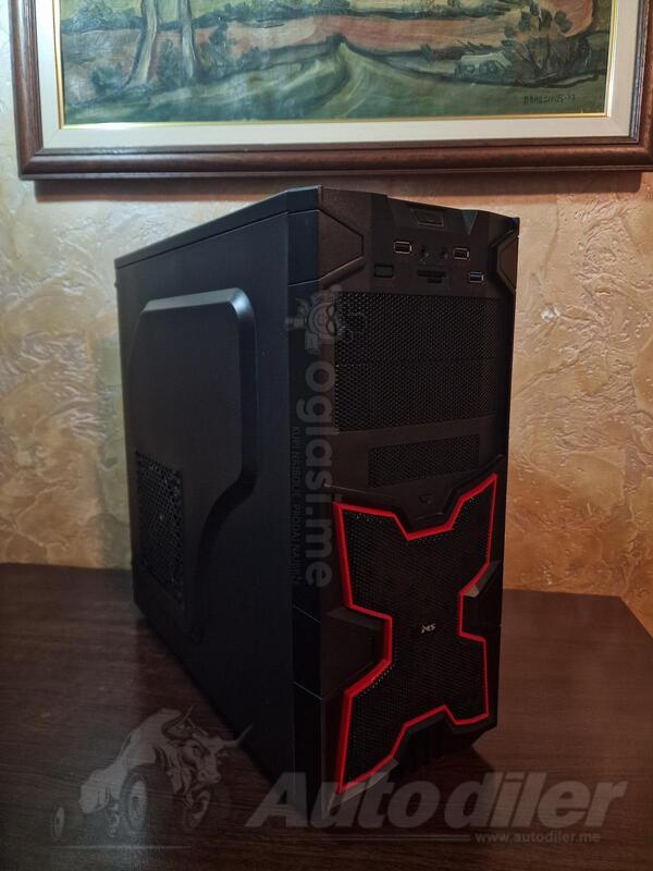 Intel i5 - 12GB GB DDR3 - SSD disk