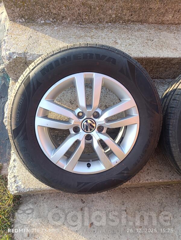 ALCOA - 111 - Aluminijum felne