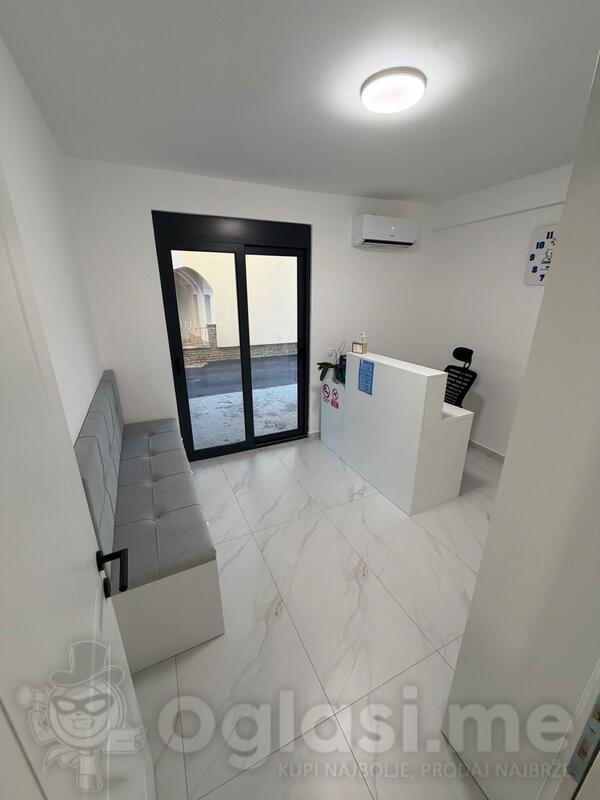 Dvosoban stan 57m2 - Bar - Bjeliši