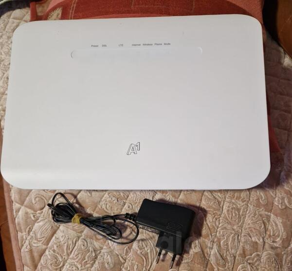 Ostalo 4G Sim Wifi ZTE - Ruter + Access Point