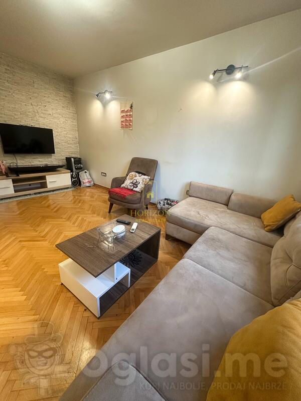 Jednosoban stan 57m2 - Podgorica - Zabjelo